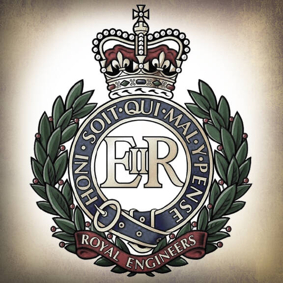 Royal Engineers badge.png