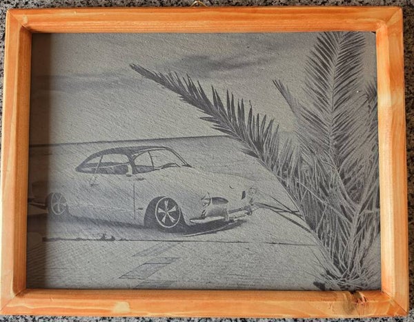 Ardoise Karmann