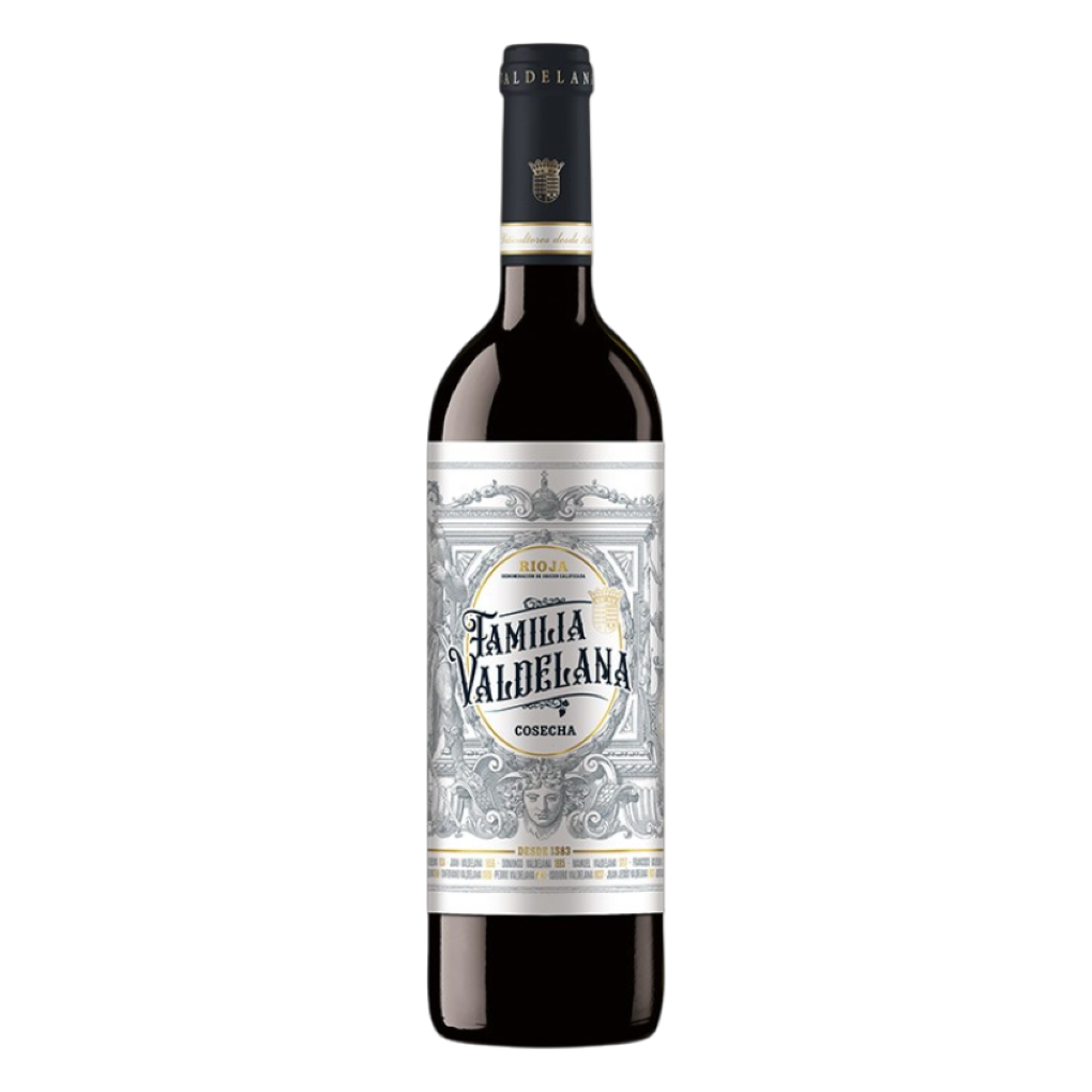 Familia Valdelana tinto joven (Cosecha)