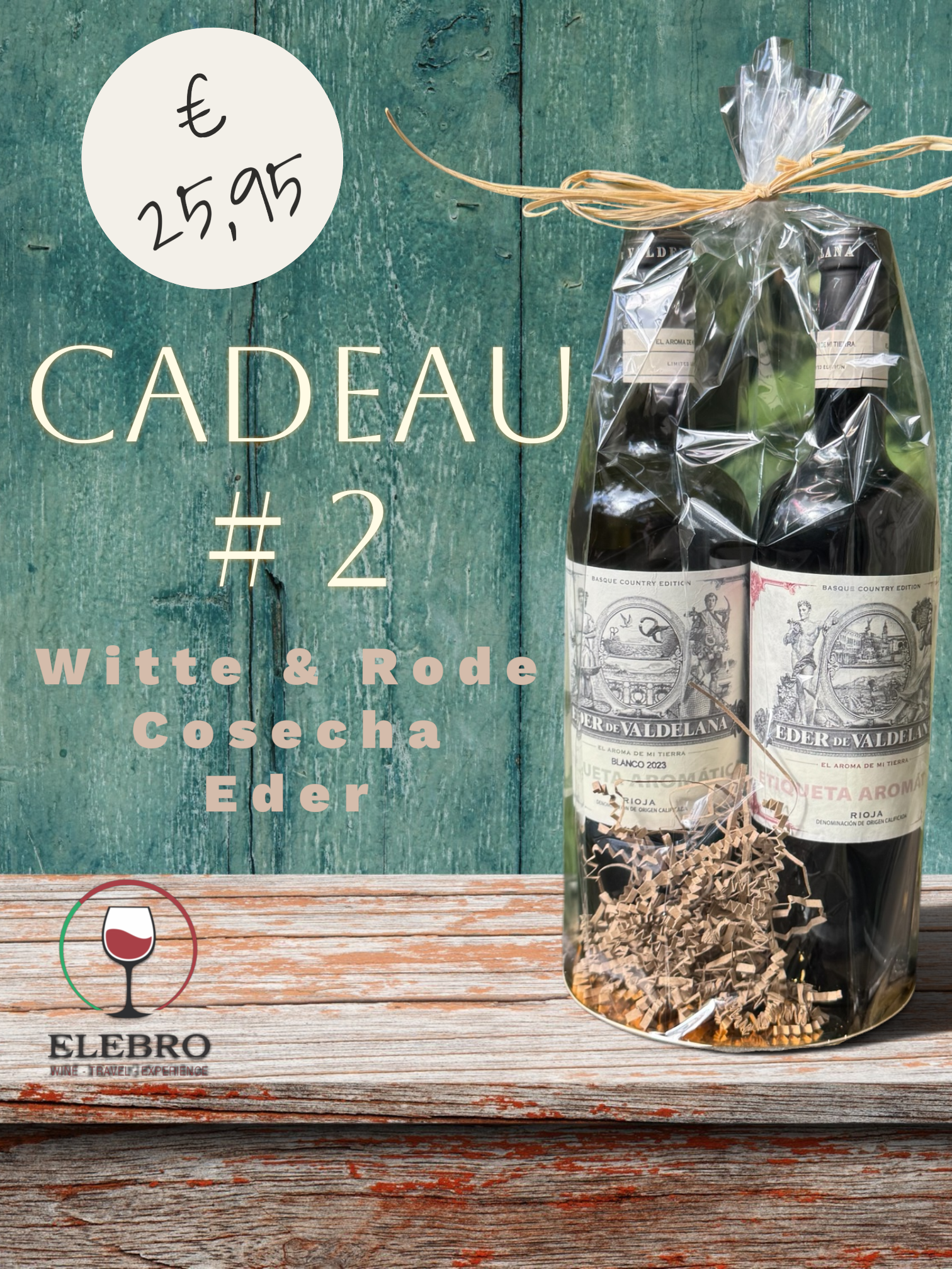 Cadeau # 2