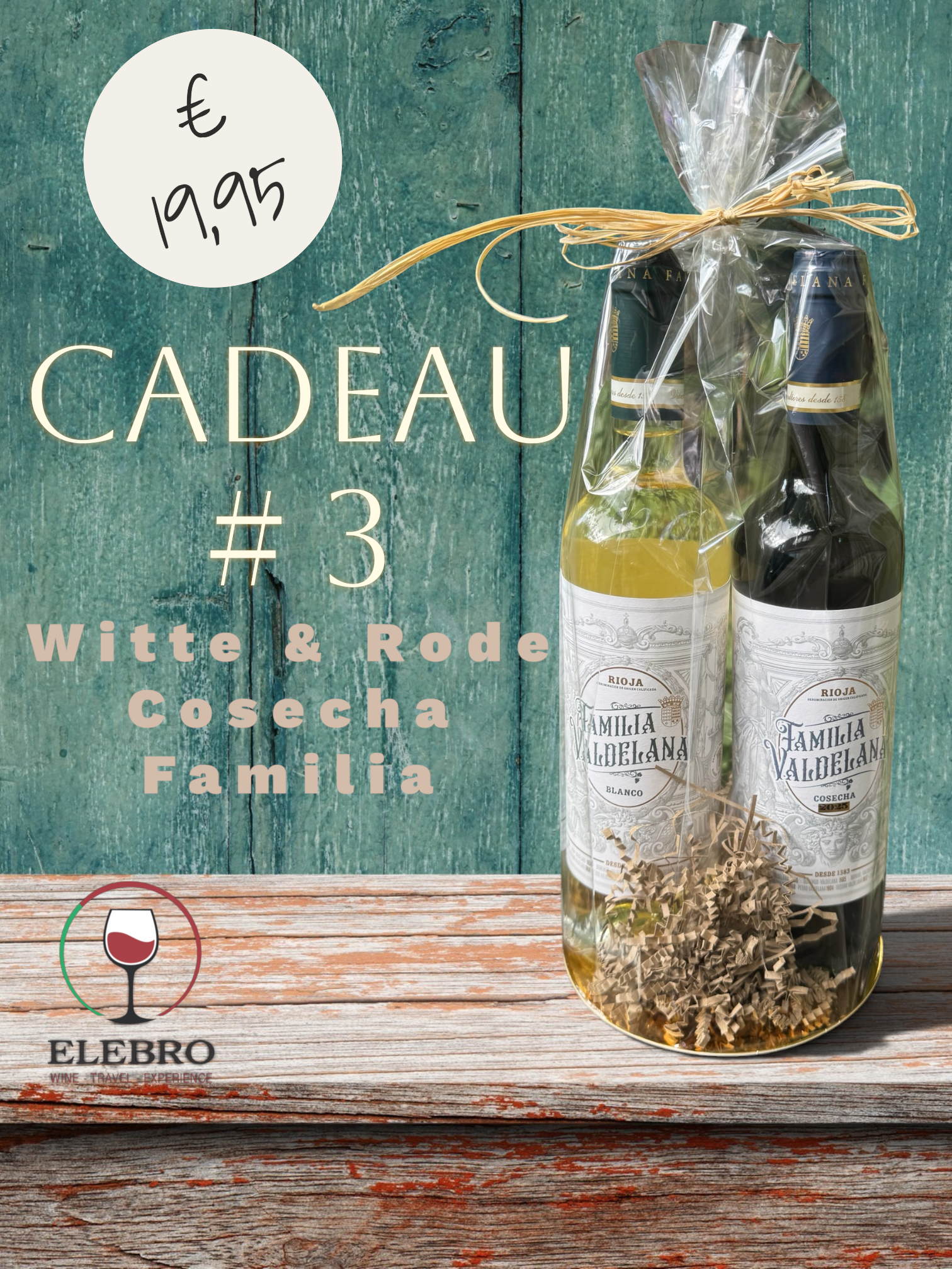 Cadeau # 3