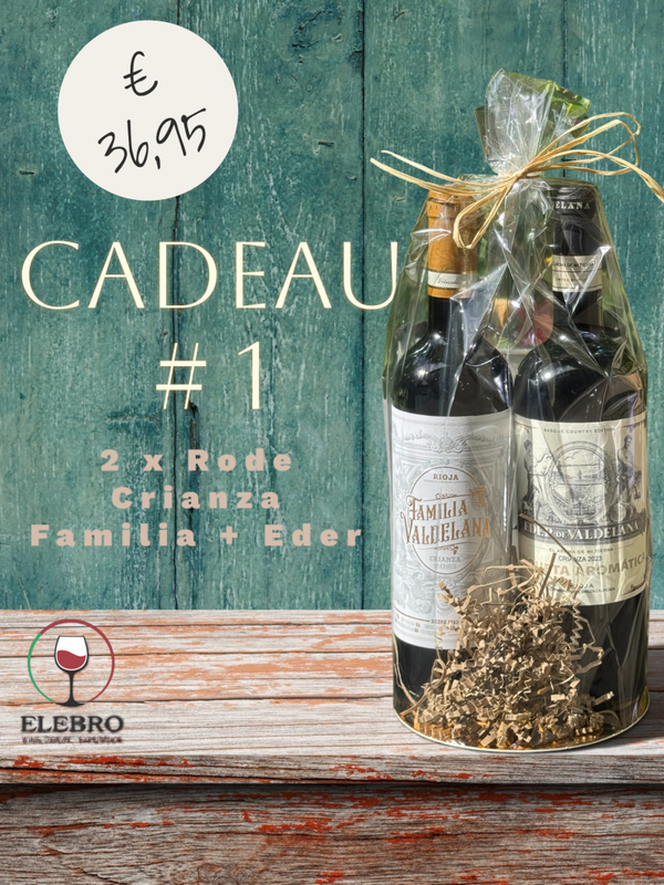 Cadeau # 1