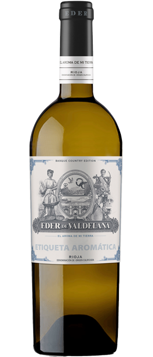 EDER de Valdelana blanco