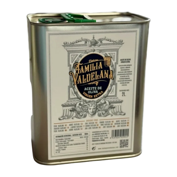 Valdelana virgin olijfolie 2 liter
