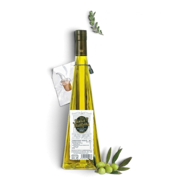 Extra virgin Olijfolie 0,5 liter