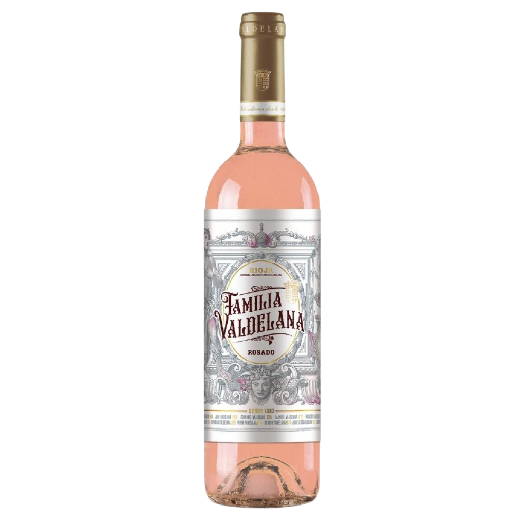 Familia Valdelana Rosé