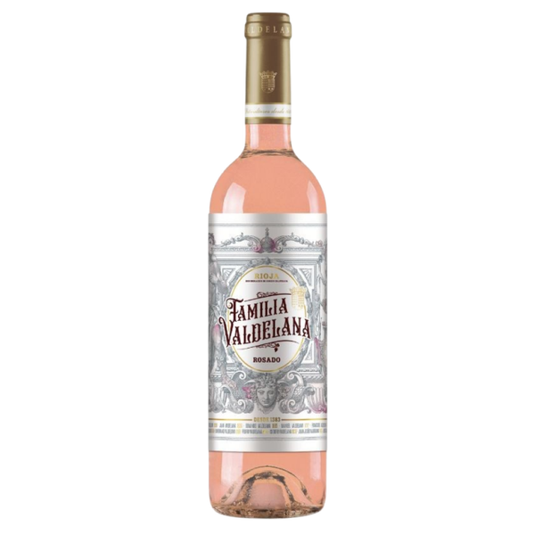 Familia Valdelana Rosé
