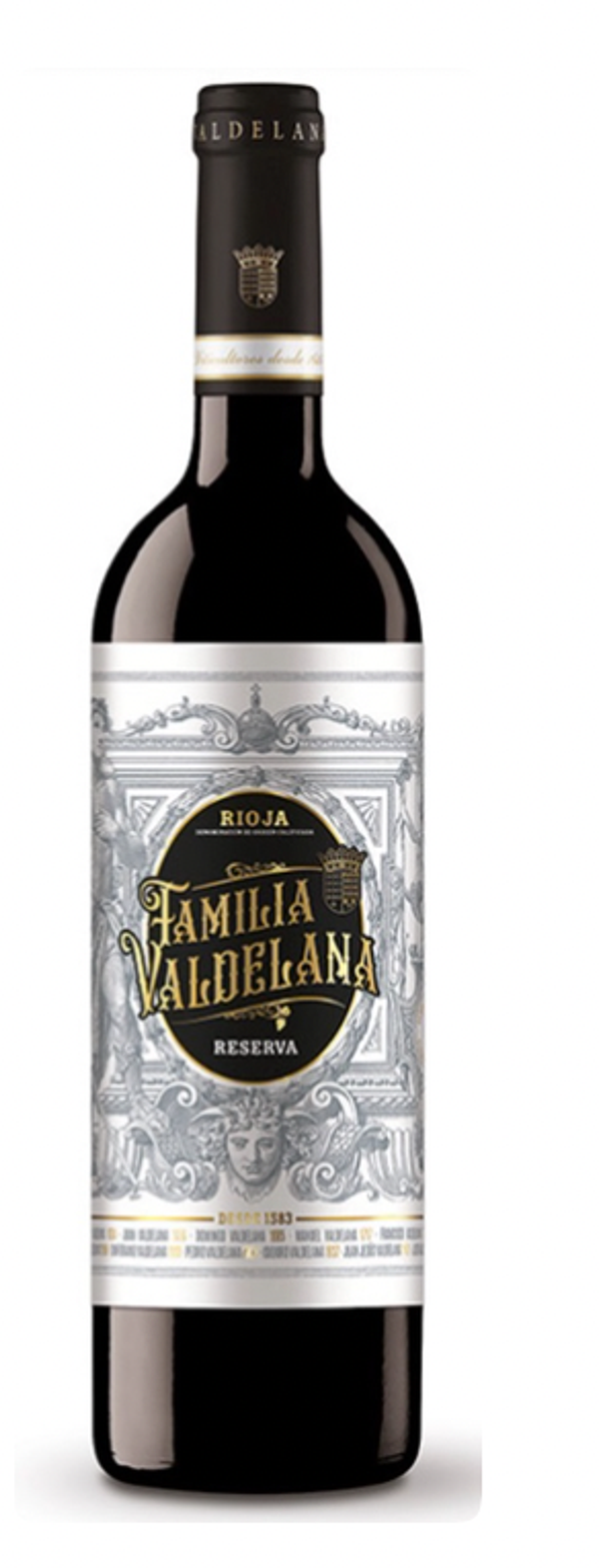 Familia Valdelana Reserva