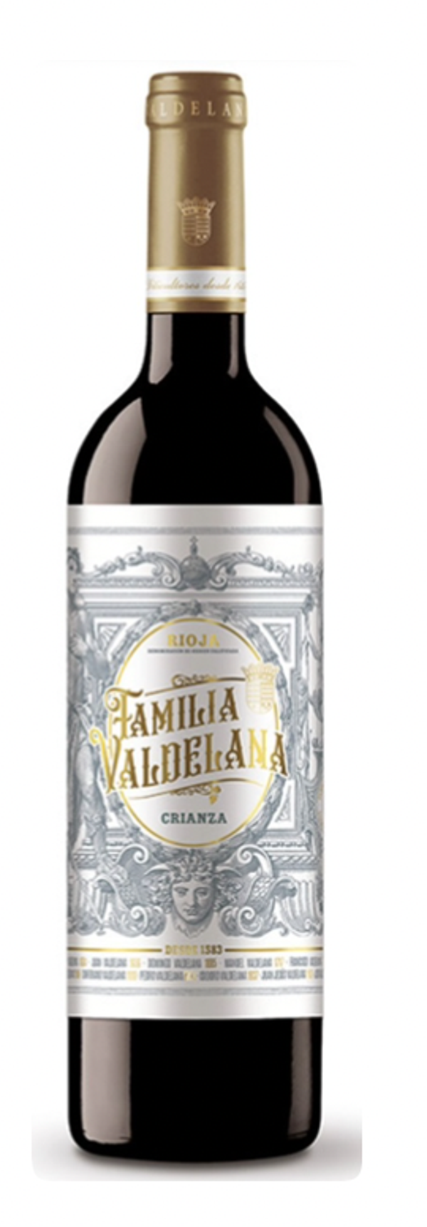 Familia Valdelana Crianza