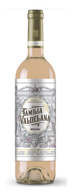 Familia Valdelana Rosé