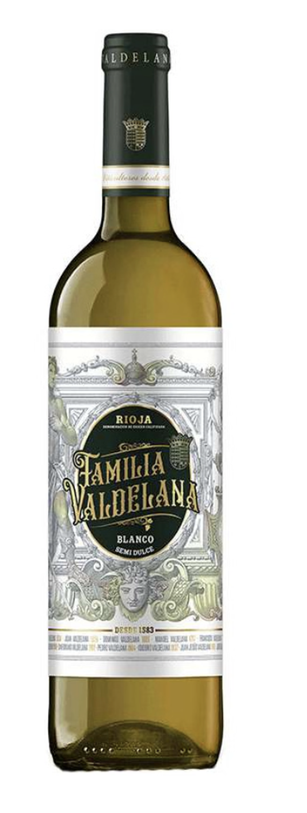 Familia Valdelana Blanco Semi-dulce