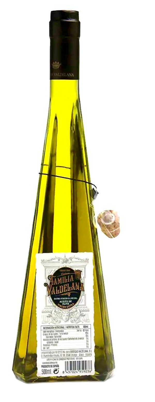 Extra virgin Olijfolie 0,5 liter