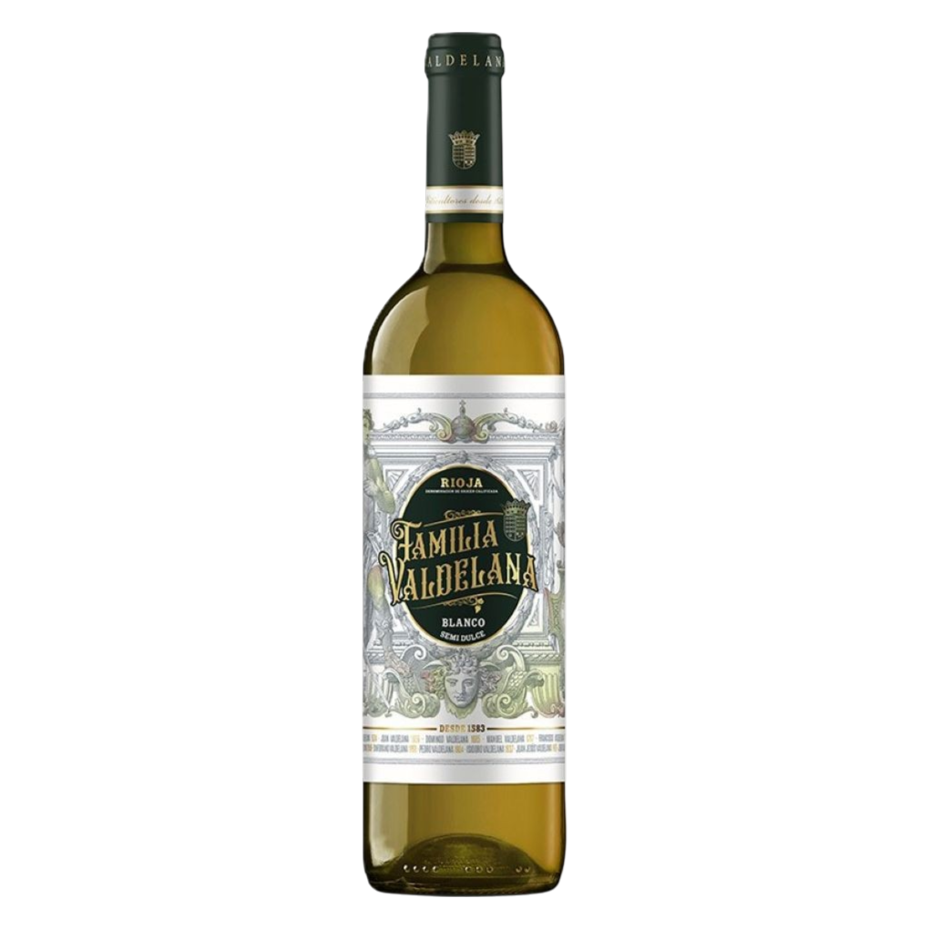 Familia Valdelana Blanco Semi-dulce