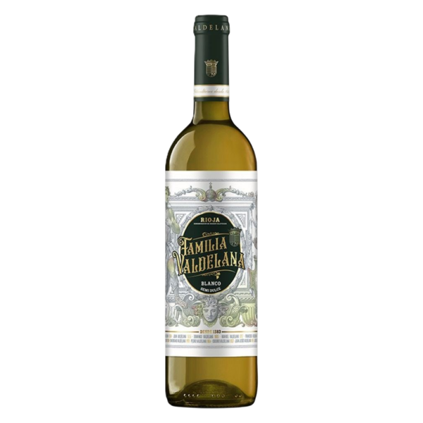 Familia Valdelana Blanco Semi-dulce