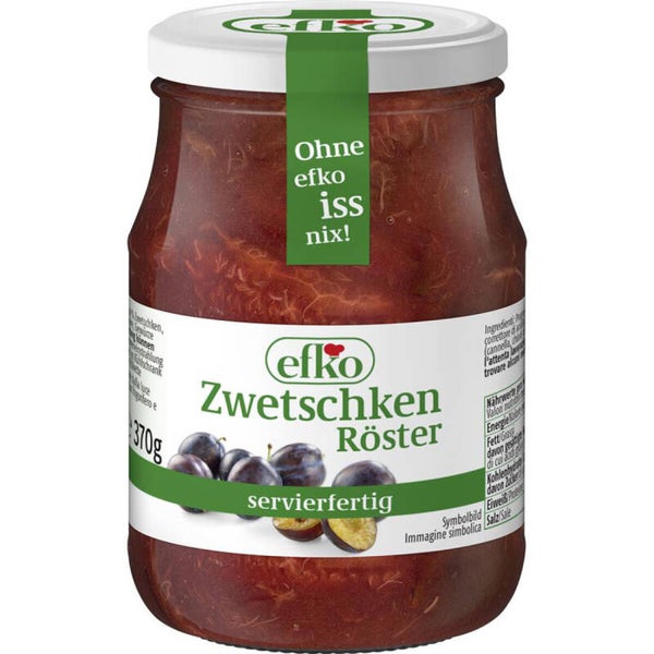 Zwetschkenröster 370ml