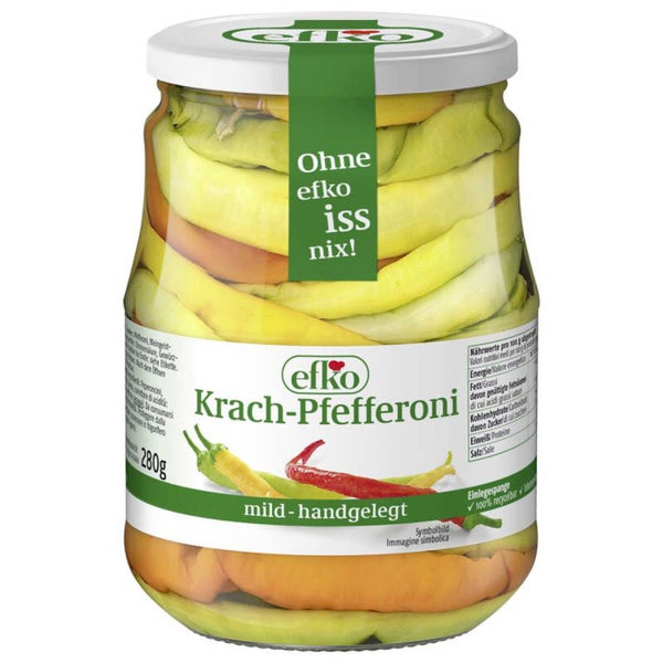 Krach-Pfefferoni 720ml