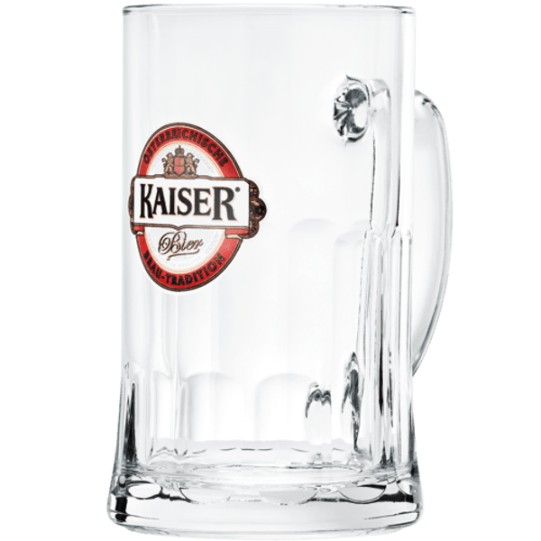 LEIH Bierkanne mit Henkel 0,3l