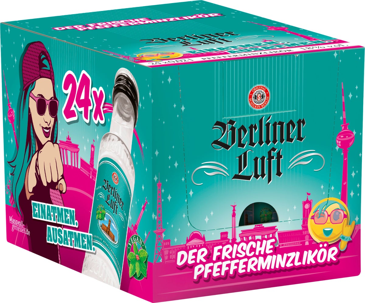 Berliner Luft | schmankerlkistl