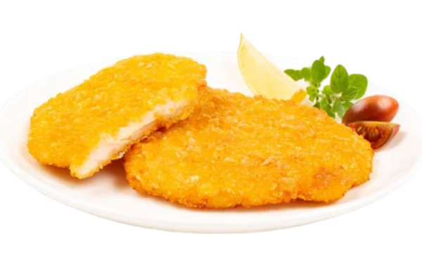 TK-Hühnerschnitzelfilet in Cornflakes Panade