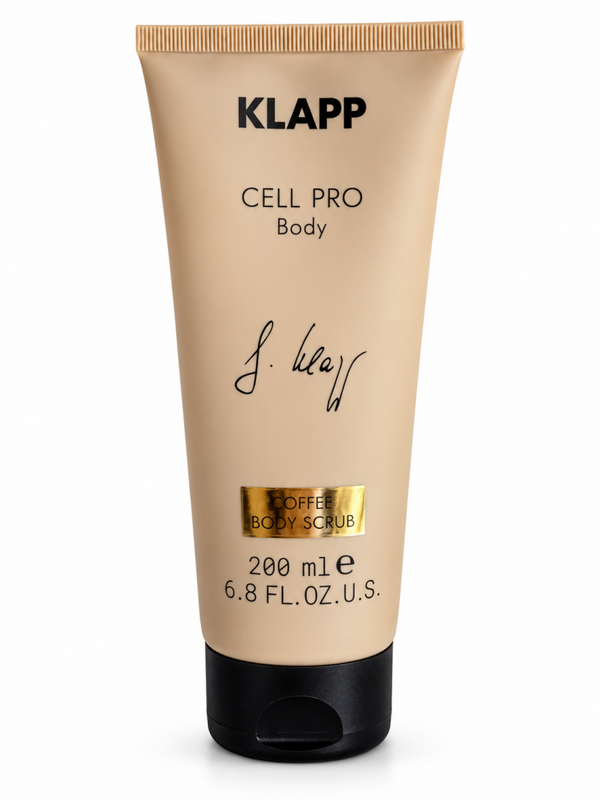 Cell Pro Body Coffe body scrub  200 ml