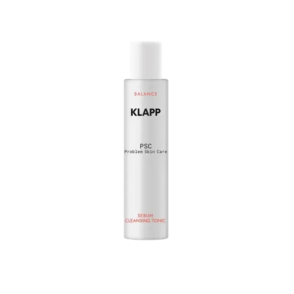 KLAPP PSC Problem Skin Care Sebum Cleansing Tonic
