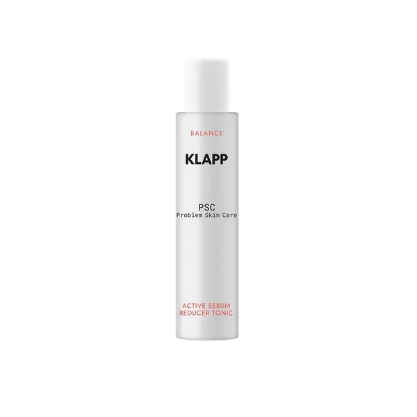 KLAPP PSC Problem Skin Care Active Sebum Reducer Tonic