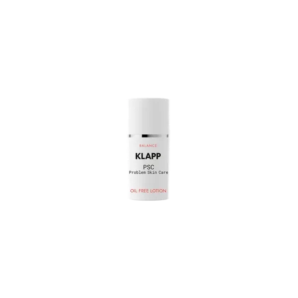 KLAPP PSC Problem Skin Care Oil Free Lotion