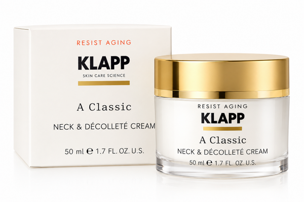 KLAPP A Classic Neck & Décolleté Cream