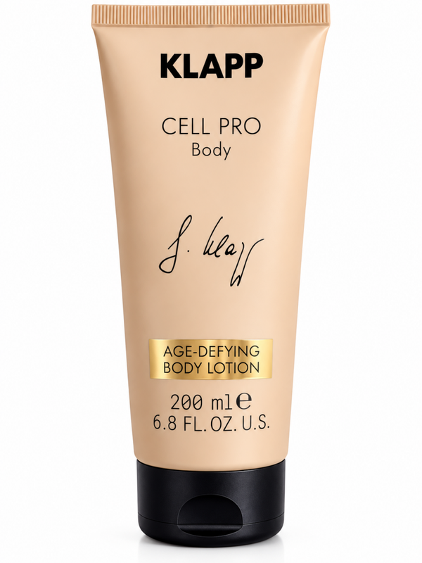 Cell Pro Body age - Defying Body lotion 200 ml