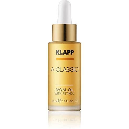 KLAPP A Classic Facial Oil