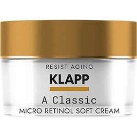 KLAPP A Classic Micro Retinol Soft Cream