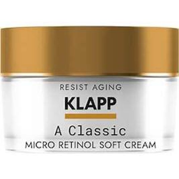 KLAPP A Classic Micro Retinol Soft Cream