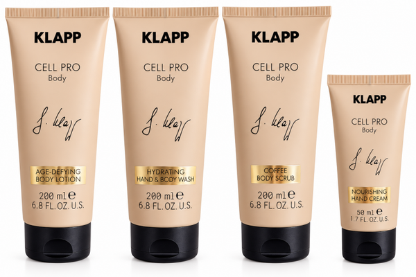 Cell Pro Body Hydrating Hand & Body Wash 200 ml
