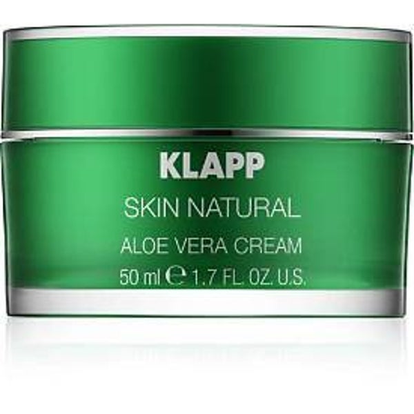 KLAPP Skin Natural Aloe Vera Cream