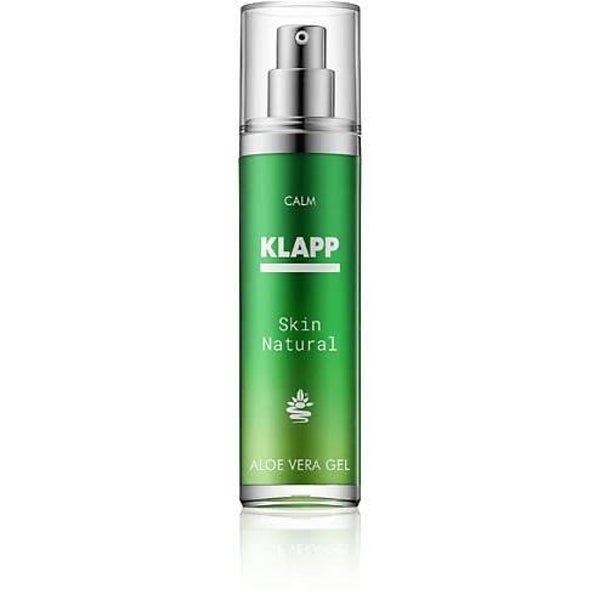 KLAPP Skin Natural Aloe Vera Gel