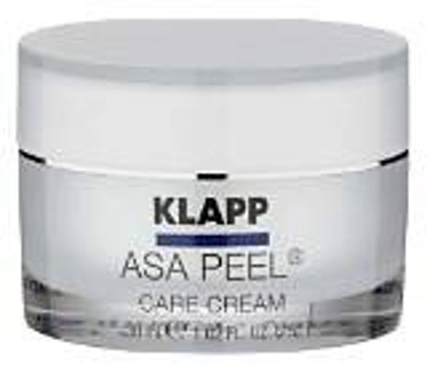 KLAPP Asa Peel Care Cream