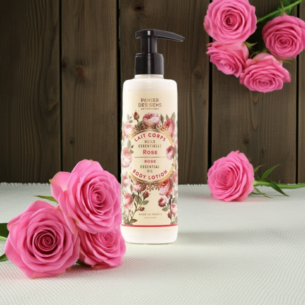 Body Lotion Rose 250 ml