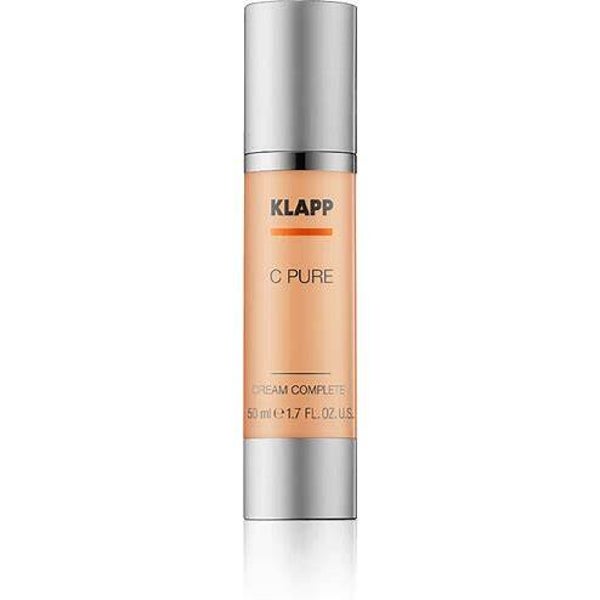 KLAPP C Pure Cream Complete