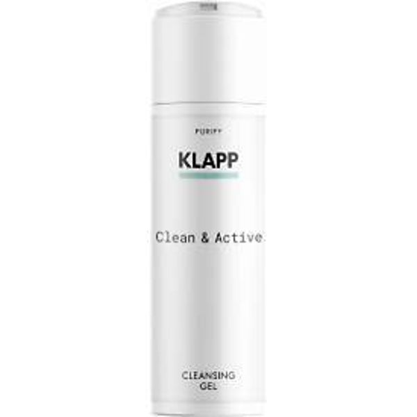 KLAPP Clean & Active Tonic without Alcohol