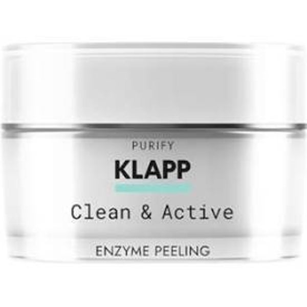 KLAPP Clean & Active Enzyme Peeling
