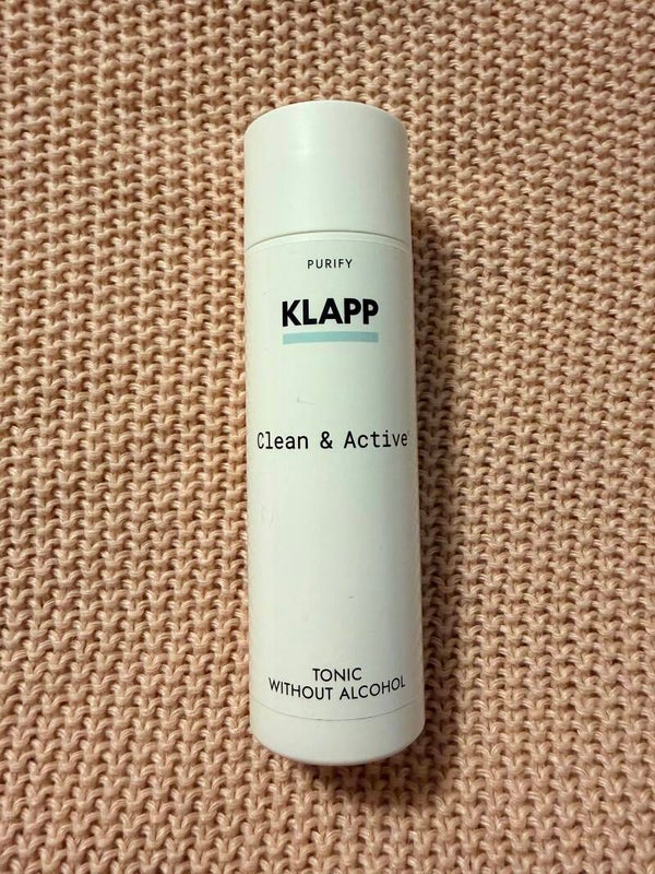 KLAPP Clean & Active Tonic without Alcohol