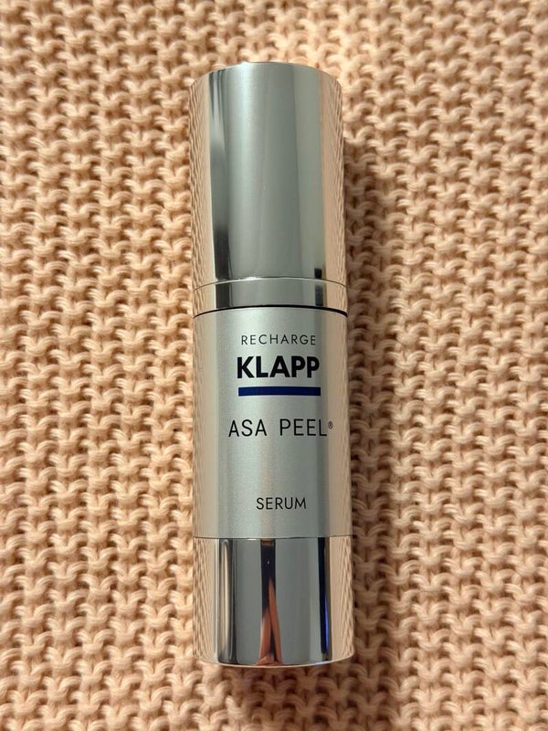 KLAPP Asa Peel Serum