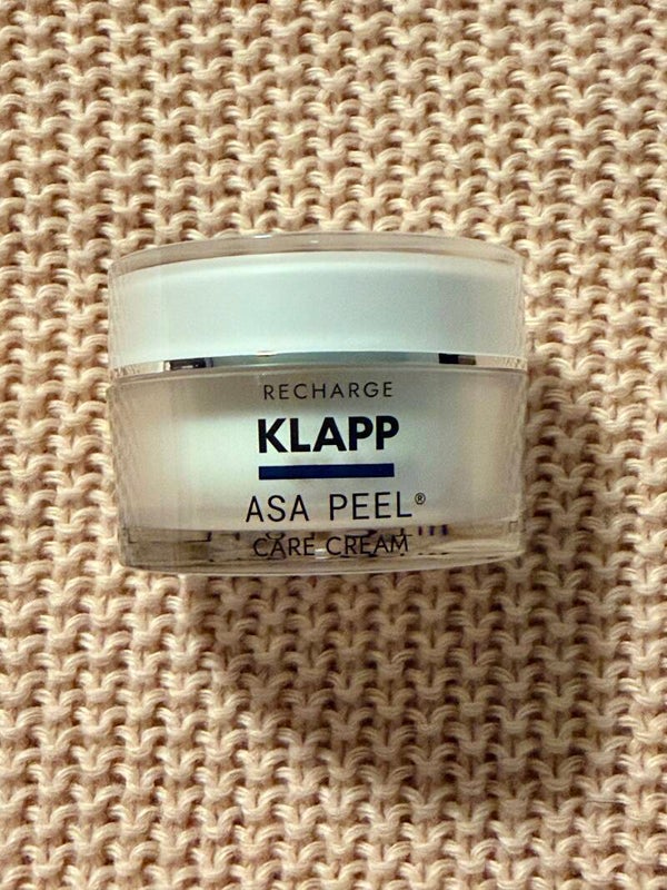 KLAPP Asa Peel Care Cream