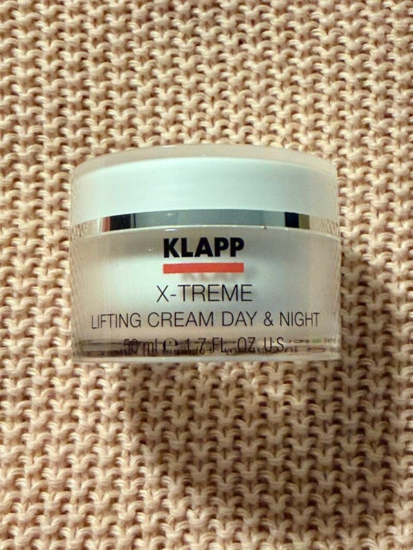 KLAPP X-Treme Lifting Cream Day & Night