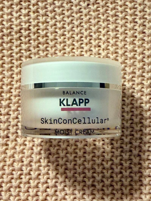 KLAPP SkinConCellular® Moist Cream