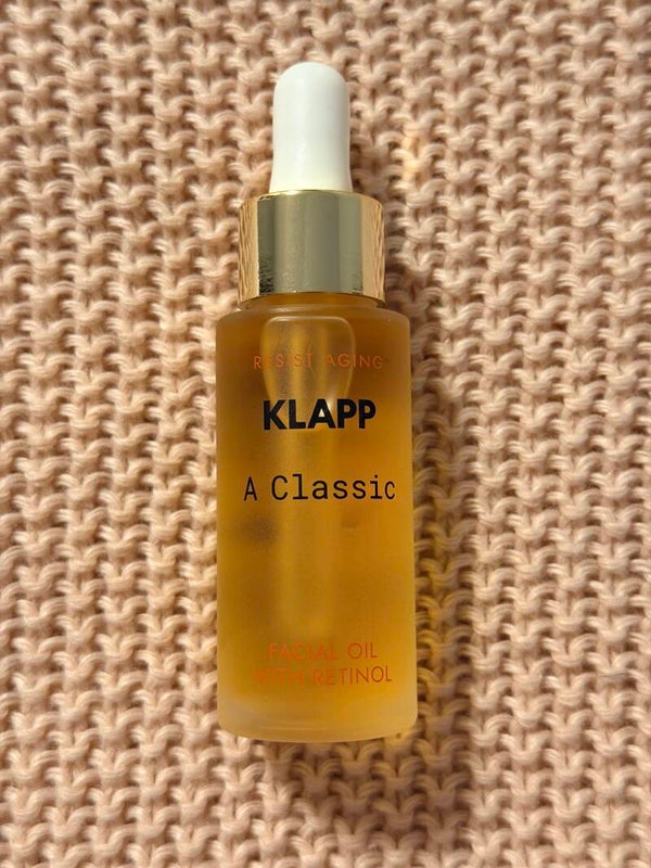 KLAPP A Classic Facial Oil