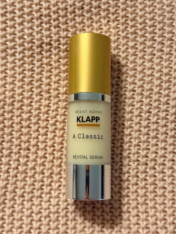 KLAPP A Classic Revital Serum