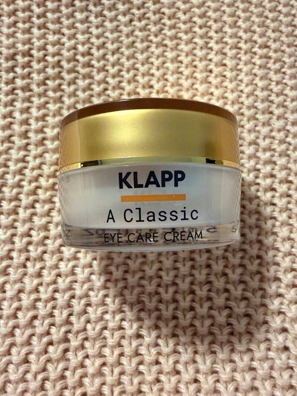 KLAPP A Classic Eye Care Cream
