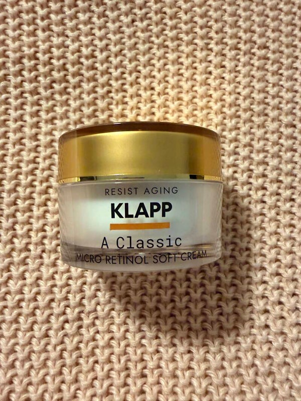 KLAPP A Classic Micro Retinol Soft Cream