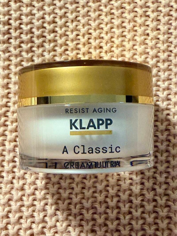 KLAPP A Classic Cream Ultra